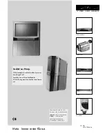 Preview for 23 page of Metz Florida 37 TC 31-VT Operating Instructions Manual