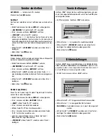 Preview for 6 page of Metz Florida VT 37 TF 31 Operating Instructions Manual