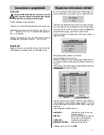 Preview for 17 page of Metz Florida VT 37 TF 31 Operating Instructions Manual