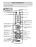 Preview for 27 page of Metz Florida VT 37 TF 31 Operating Instructions Manual