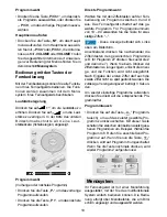 Preview for 12 page of Metz LCD-TV 20 TM 52 Operating Instructions Manual