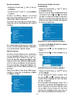 Preview for 14 page of Metz LCD-TV 20 TM 52 Operating Instructions Manual