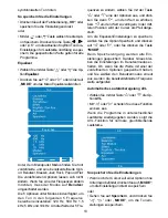 Preview for 15 page of Metz LCD-TV 20 TM 52 Operating Instructions Manual