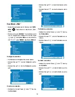 Preview for 16 page of Metz LCD-TV 20 TM 52 Operating Instructions Manual