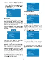 Preview for 18 page of Metz LCD-TV 20 TM 52 Operating Instructions Manual