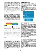 Preview for 21 page of Metz LCD-TV 20 TM 52 Operating Instructions Manual