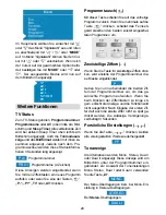 Preview for 22 page of Metz LCD-TV 20 TM 52 Operating Instructions Manual