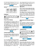 Preview for 23 page of Metz LCD-TV 20 TM 52 Operating Instructions Manual