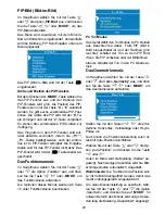 Preview for 25 page of Metz LCD-TV 20 TM 52 Operating Instructions Manual