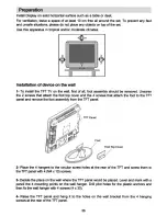 Preview for 40 page of Metz LCD-TV 20 TM 52 Operating Instructions Manual