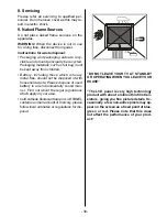 Preview for 43 page of Metz LCD-TV 20 TM 52 Operating Instructions Manual