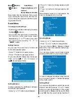 Preview for 47 page of Metz LCD-TV 20 TM 52 Operating Instructions Manual