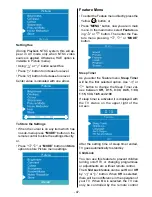 Preview for 51 page of Metz LCD-TV 20 TM 52 Operating Instructions Manual