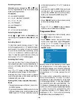 Preview for 53 page of Metz LCD-TV 20 TM 52 Operating Instructions Manual