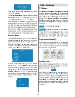 Preview for 55 page of Metz LCD-TV 20 TM 52 Operating Instructions Manual