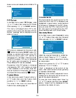 Preview for 58 page of Metz LCD-TV 20 TM 52 Operating Instructions Manual