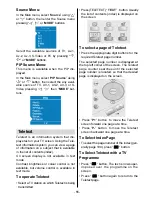 Preview for 59 page of Metz LCD-TV 20 TM 52 Operating Instructions Manual