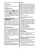 Preview for 61 page of Metz LCD-TV 20 TM 52 Operating Instructions Manual