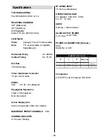 Preview for 67 page of Metz LCD-TV 20 TM 52 Operating Instructions Manual