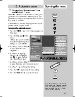 Preview for 35 page of Metz LCD-TV (F)HDTV-set Operating Instructions Manual