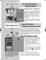 Preview for 44 page of Metz LCD-TV (F)HDTV-set Operating Instructions Manual