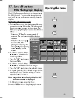 Preview for 51 page of Metz LCD-TV (F)HDTV-set Operating Instructions Manual