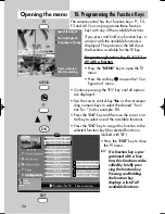 Preview for 54 page of Metz LCD-TV (F)HDTV-set Operating Instructions Manual