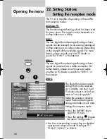 Preview for 66 page of Metz LCD-TV (F)HDTV-set Operating Instructions Manual