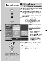 Preview for 70 page of Metz LCD-TV (F)HDTV-set Operating Instructions Manual