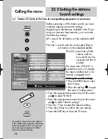 Preview for 78 page of Metz LCD-TV (F)HDTV-set Operating Instructions Manual