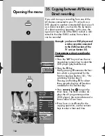 Preview for 104 page of Metz LCD-TV (F)HDTV-set Operating Instructions Manual