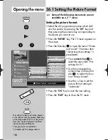 Preview for 106 page of Metz LCD-TV (F)HDTV-set Operating Instructions Manual