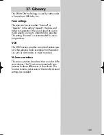 Preview for 109 page of Metz LCD-TV (F)HDTV-set Operating Instructions Manual