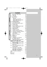 Предварительный просмотр 3 страницы Metz LCD-TV Operating Instructions Manual