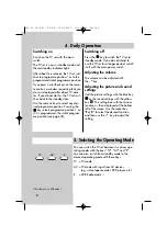 Предварительный просмотр 8 страницы Metz LCD-TV Operating Instructions Manual