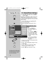 Предварительный просмотр 20 страницы Metz LCD-TV Operating Instructions Manual