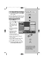 Предварительный просмотр 21 страницы Metz LCD-TV Operating Instructions Manual