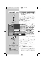 Предварительный просмотр 24 страницы Metz LCD-TV Operating Instructions Manual