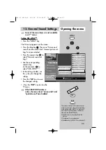 Предварительный просмотр 25 страницы Metz LCD-TV Operating Instructions Manual