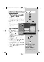 Предварительный просмотр 27 страницы Metz LCD-TV Operating Instructions Manual