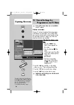 Предварительный просмотр 28 страницы Metz LCD-TV Operating Instructions Manual