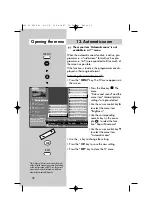 Предварительный просмотр 32 страницы Metz LCD-TV Operating Instructions Manual