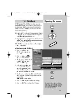 Предварительный просмотр 33 страницы Metz LCD-TV Operating Instructions Manual