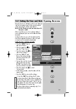 Предварительный просмотр 37 страницы Metz LCD-TV Operating Instructions Manual