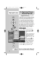 Предварительный просмотр 72 страницы Metz LCD-TV Operating Instructions Manual