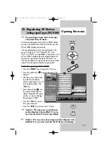 Предварительный просмотр 73 страницы Metz LCD-TV Operating Instructions Manual