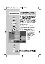 Предварительный просмотр 74 страницы Metz LCD-TV Operating Instructions Manual