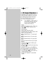 Предварительный просмотр 80 страницы Metz LCD-TV Operating Instructions Manual