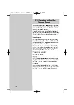 Предварительный просмотр 82 страницы Metz LCD-TV Operating Instructions Manual