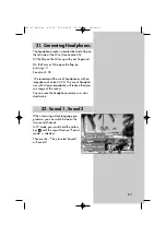 Предварительный просмотр 83 страницы Metz LCD-TV Operating Instructions Manual